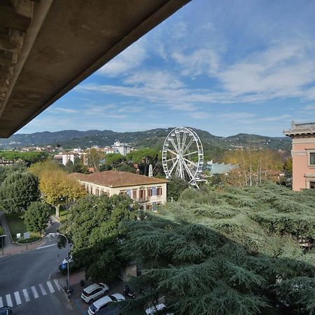 New Central Apartment & Rooms Montecatini Terme Exteriör bild