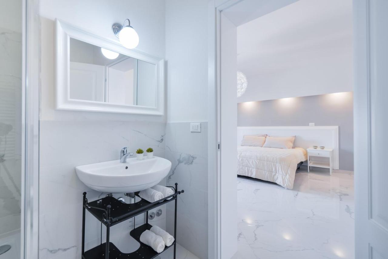 New Central Apartment & Rooms Montecatini Terme Exteriör bild