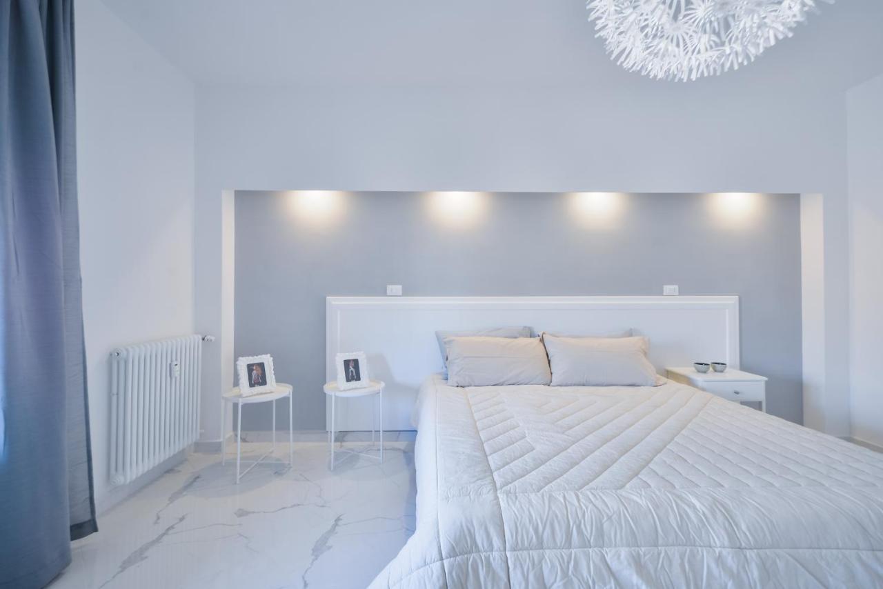 New Central Apartment & Rooms Montecatini Terme Exteriör bild