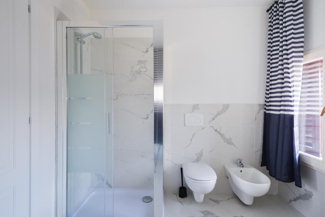 New Central Apartment & Rooms Montecatini Terme Exteriör bild
