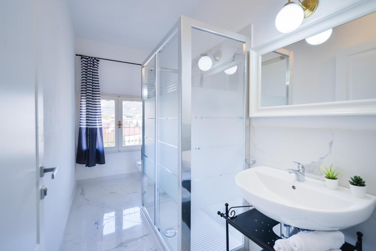 New Central Apartment & Rooms Montecatini Terme Exteriör bild