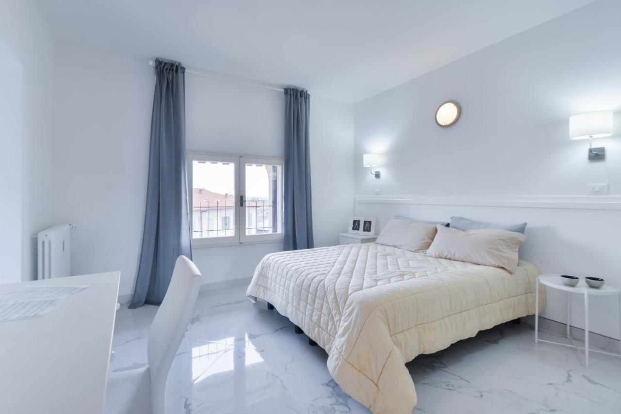 New Central Apartment & Rooms Montecatini Terme Exteriör bild