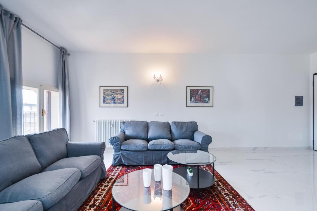 New Central Apartment & Rooms Montecatini Terme Exteriör bild