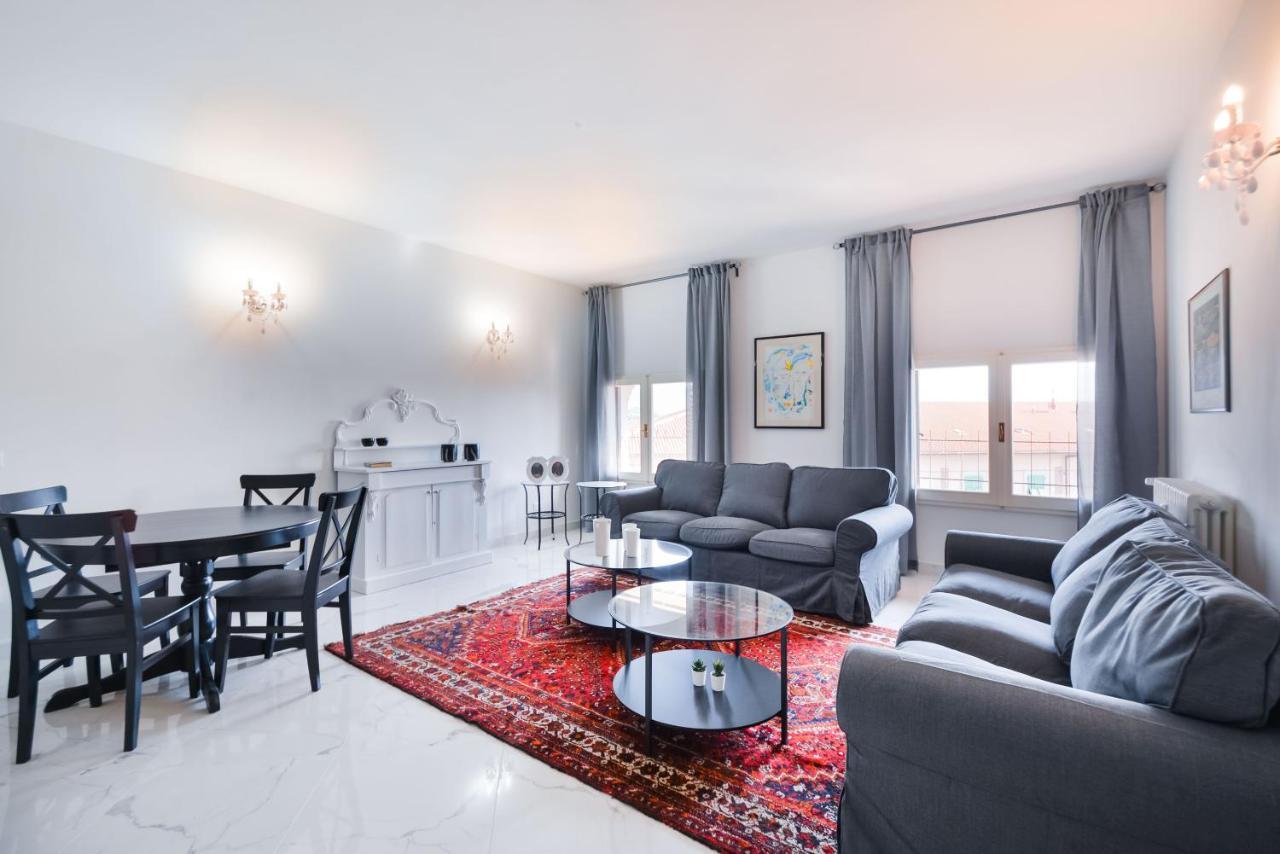 New Central Apartment & Rooms Montecatini Terme Exteriör bild